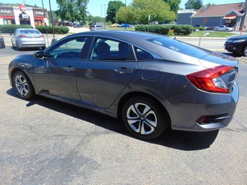 Used 2016 Honda Civic LX image 8
