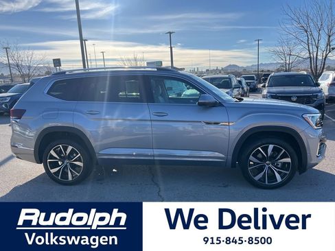 New 2026 Volkswagen Atlas SEL Premium R-Line AWD/4WD image 6