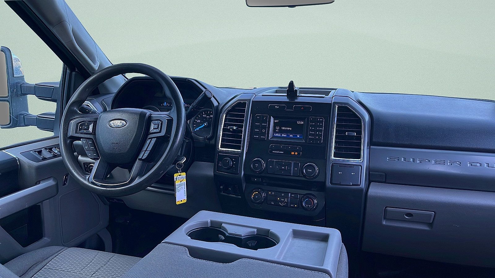 Used 2017 Ford F350 XLT w/ XLT Value Package AWD/4WD image 26