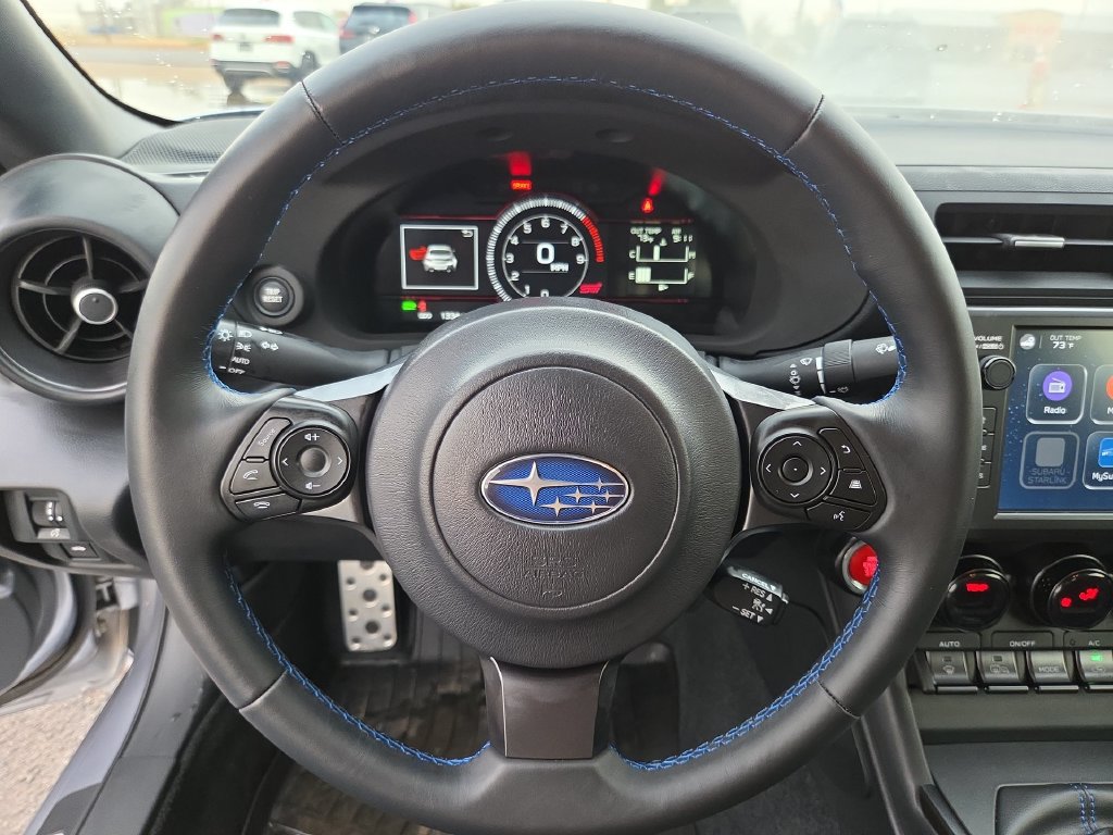 Used 2026 Subaru BRZ tS RWD image 21