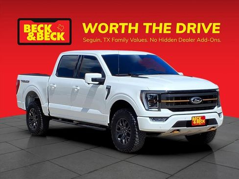 Used 2023 Ford F150 Tremor w/ Equipment Group 402A High image 3