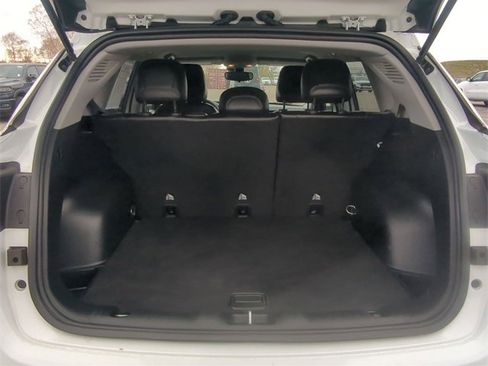 Certified 2022 Jeep Compass Latitude image 23