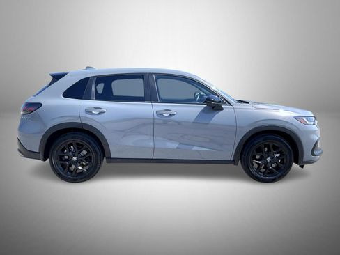 Used 2024 Honda HR-V Sport image 4