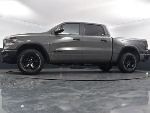 Used 2023 RAM 1500 Rebel w/ Rebel Level 2 Equipment Group image 50