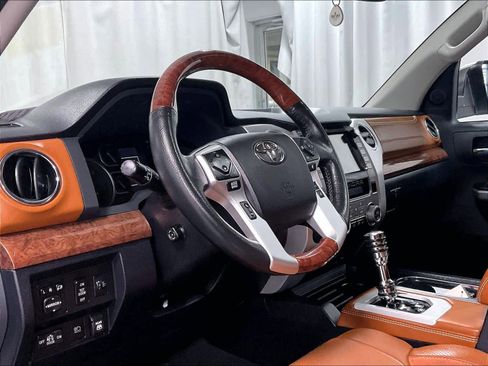 Used 2021 Toyota Tundra 1794 Edition image 8