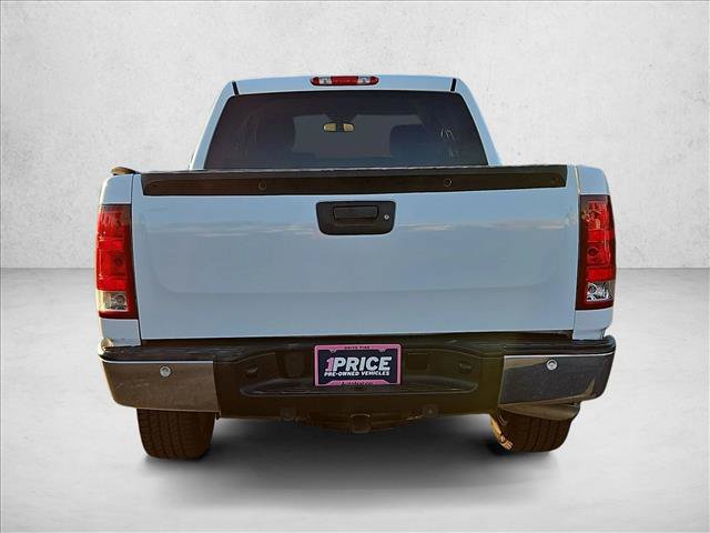 Used 2011 GMC Sierra 1500 SLE w/ Regional Value Package RWD image 7