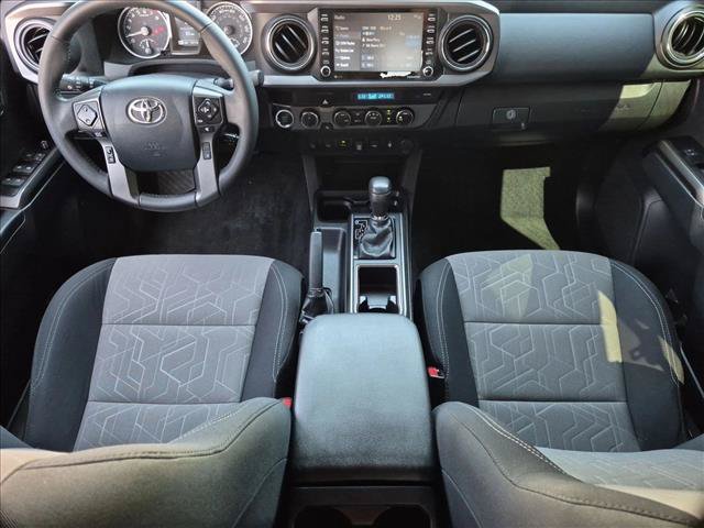 Used 2023 Toyota Tacoma TRD Sport w/ Advanced Technology Package AWD/4WD image 23