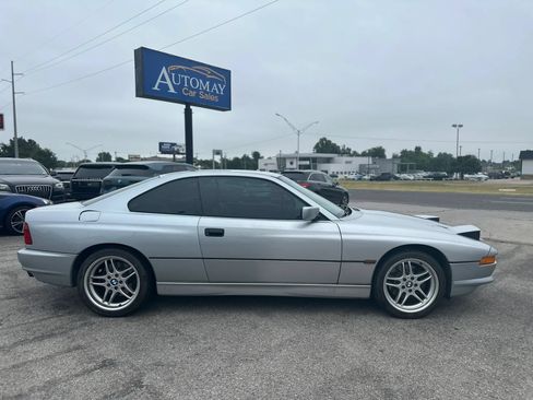 Used 1997 BMW 840Ci RWD image 6