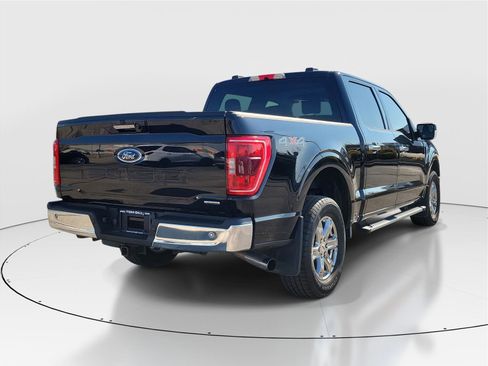 Used 2021 Ford F150 XLT w/ Equipment Group 302A High image 4