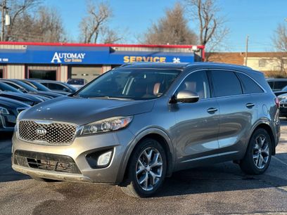 Used 2017 Kia Sorento SX