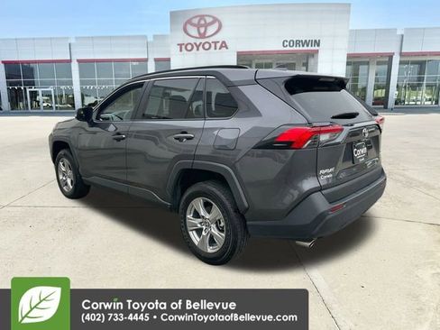 Used 2024 Toyota RAV4 XLE image 6