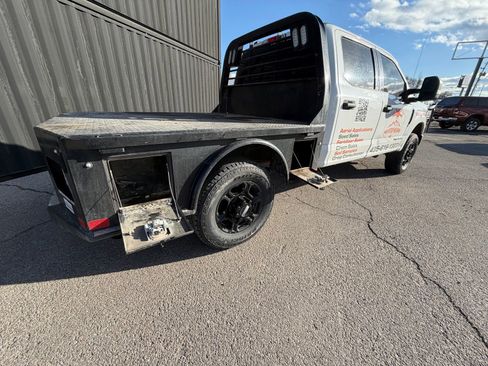 Used 2021 Ford F250 XLT w/ FX4 Off-Road Package AWD/4WD image 15
