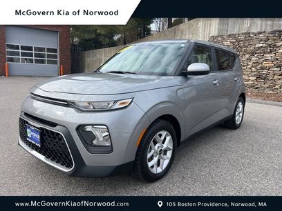 Certified 2022 Kia Soul LX w/ Technology Package