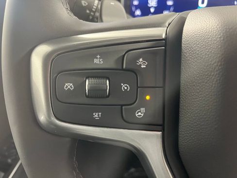 New 2026 Chevrolet Silverado 1500 LTZ w/ LTZ Premium Package image 30