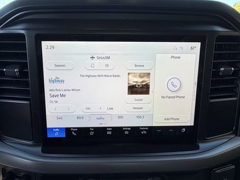 New 2025 Ford F150 XL w/ Equipment Group 103A High image 4