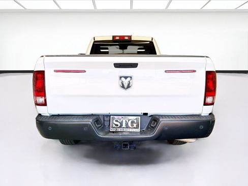 Used 2023 RAM 1500 Tradesman w/ Power & Remote Entry Group RWD image 5
