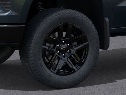 New 2026 Chevrolet Silverado 1500 LT Trail Boss AWD/4WD image 9