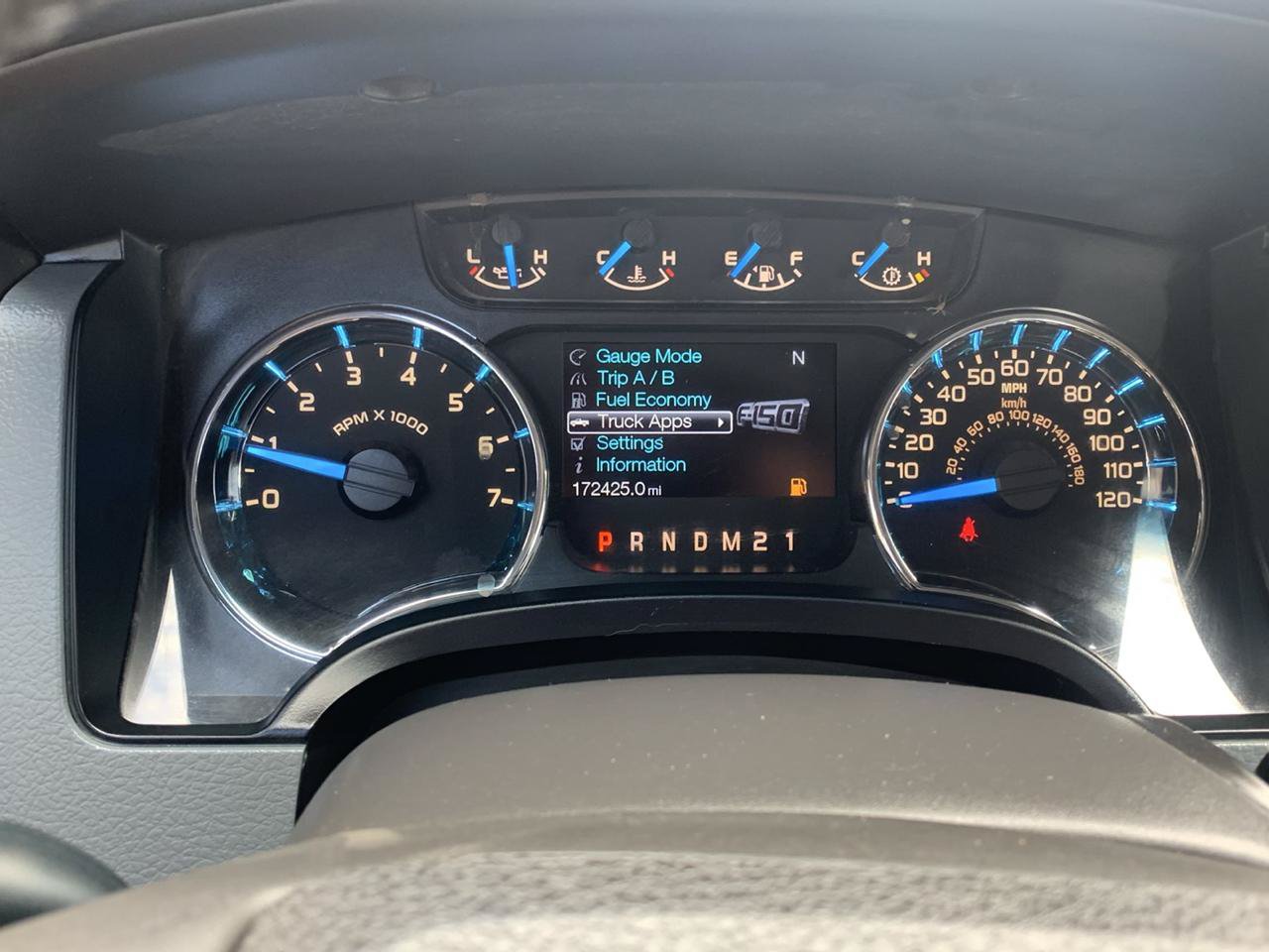 Used 2014 Ford F150 4x4 SuperCrew image 30
