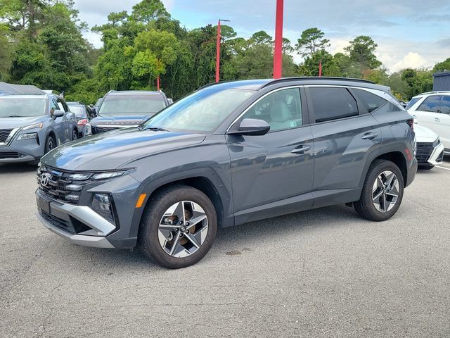 Used 2025 Hyundai Tucson SEL AWD/4WD image 5