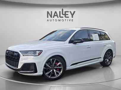Used 2023 Audi SQ7 Prestige w/ Sport Package