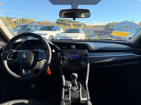 Used 2016 Honda Civic LX image 15