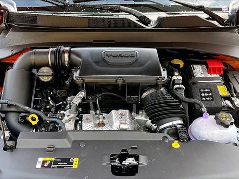 New 2026 Jeep Compass Trailhawk w/ Sun, Sound & Navigation Group image 11