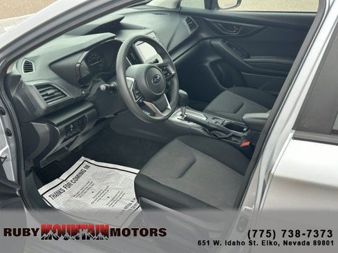 Used 2022 Subaru Impreza 2.0i AWD/4WD image 10