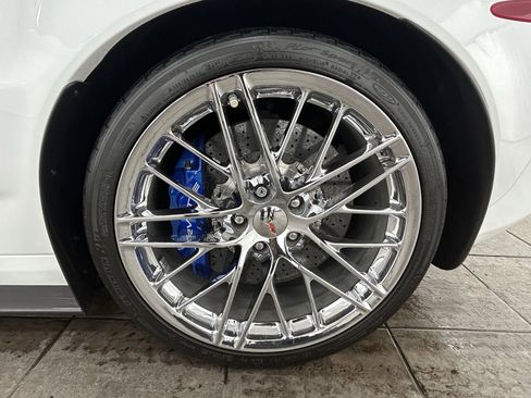 Used 2010 Chevrolet Corvette ZR1 w/ Preferred Equipment Group image 34