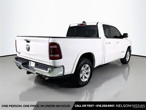 Used 2019 RAM 1500 Laramie image 5