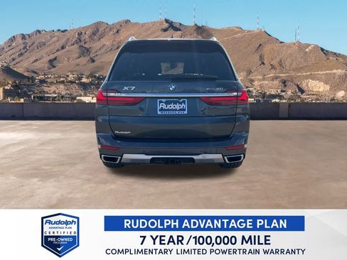 Used 2019 BMW X7 xDrive40i w/ Luxury Seating Package image 4