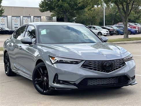 New 2026 Acura Integra A-Spec image 2