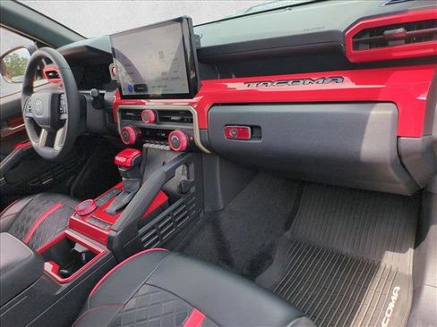 Certified 2024 Toyota Tacoma TRD Sport RWD image 20
