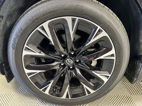 Certified 2025 MAZDA CX-90 3.3 Turbo S w/ Premium Package image 12