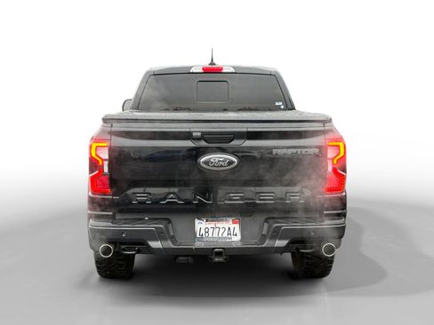 Certified 2024 Ford Ranger Raptor image 4