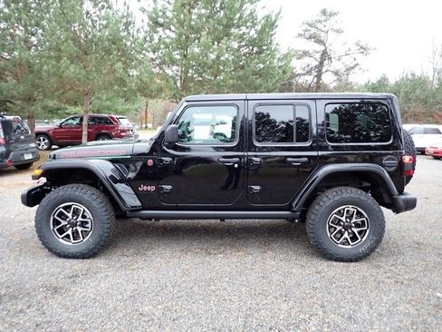 New 2026 Jeep Wrangler Unlimited Rubicon w/ Safety Group image 2