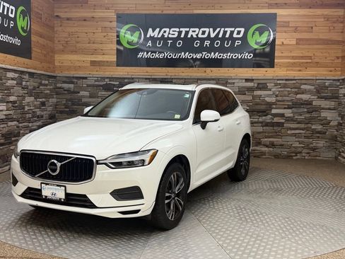 Used 2019 Volvo XC60 T6 Momentum AWD/4WD image 8