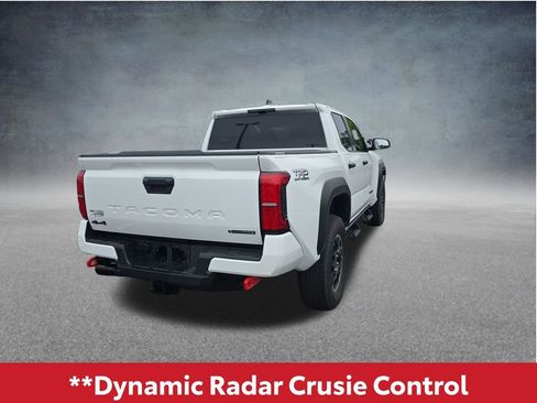 Used 2024 Toyota Tacoma TRD Off-Road AWD/4WD image 6