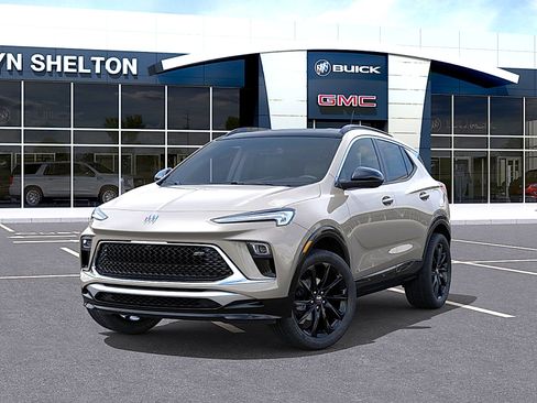 New 2026 Buick Encore GX Sport Touring AWD/4WD image 11