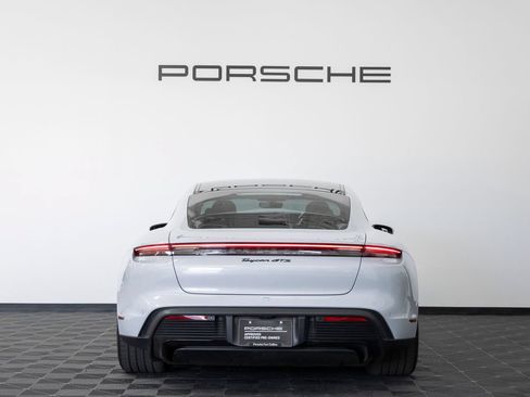 Certified 2024 Porsche Taycan GTS AWD/4WD image 6