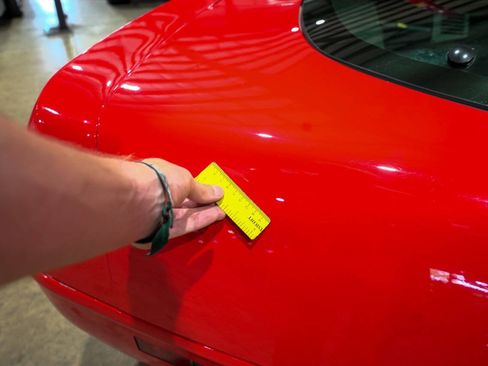 Used 1994 Chevrolet Corvette Coupe RWD image 35