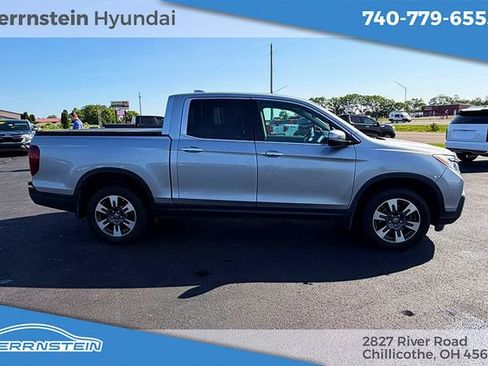 Used 2018 Honda Ridgeline RTL-E image 23