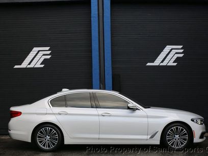 Used 2020 BMW 540i