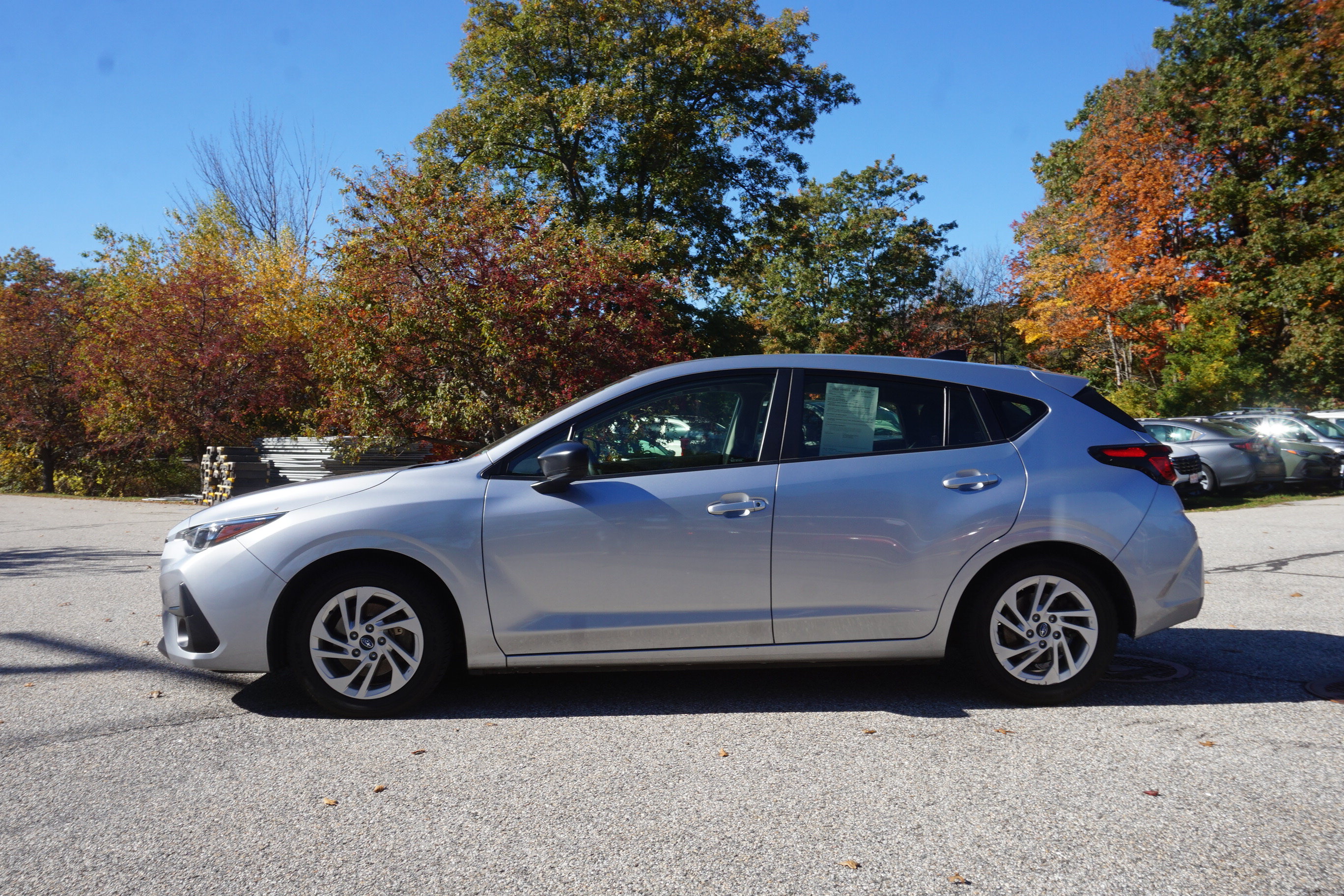Used 2024 Subaru Impreza 2.0i AWD/4WD image 8