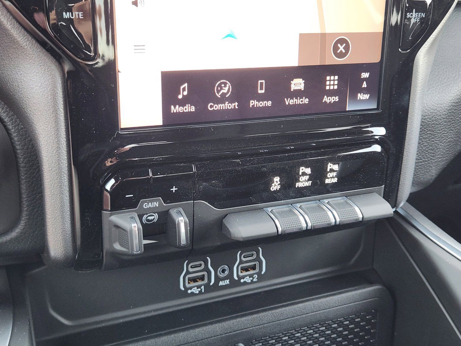 New 2026 RAM 1500 Lone Star AWD/4WD image 18