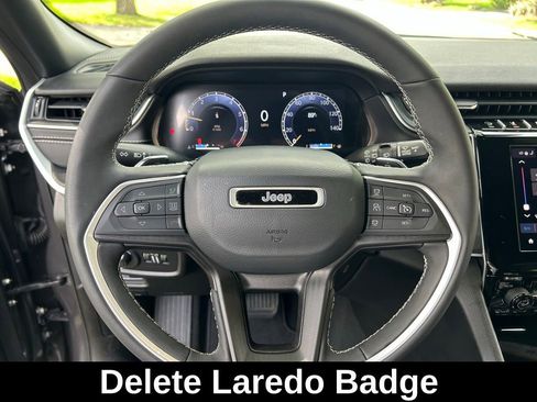 Certified 2024 Jeep Grand Cherokee Altitude image 20