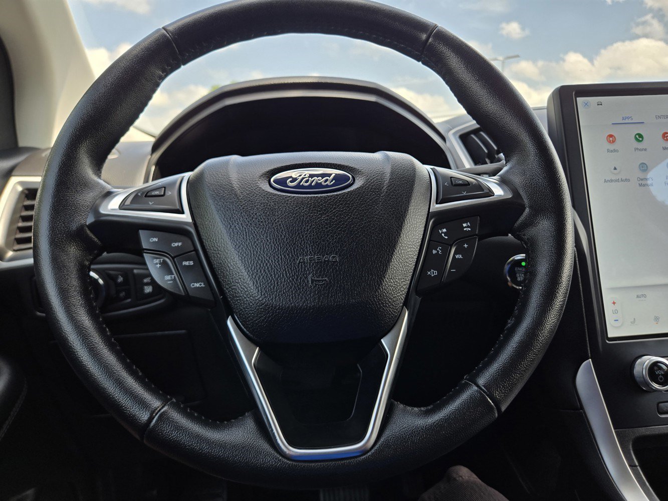 Used 2023 Ford Edge SEL w/ Convenience Package AWD/4WD image 19