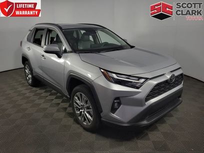 Used 2022 Toyota RAV4 XLE Premium