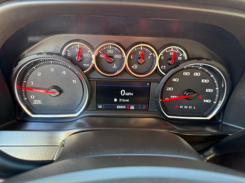 Used 2020 Chevrolet Silverado 2500 LTZ image 26