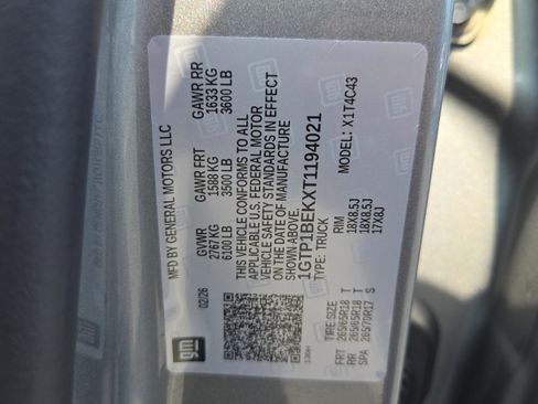 New 2026 GMC Canyon Elevation w/ Convenience Package image 20