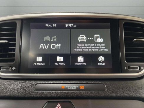 Used 2022 Kia Sportage LX image 26